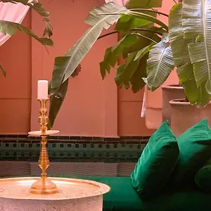 Bed and breakfast The Bohemian Jungle Marrakesh