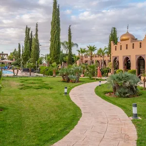 Hotel Taj Atlas Wellness Boutique & Amizmiz